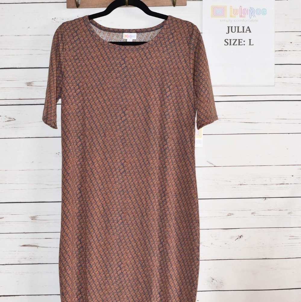 Lularoe Julia Dress